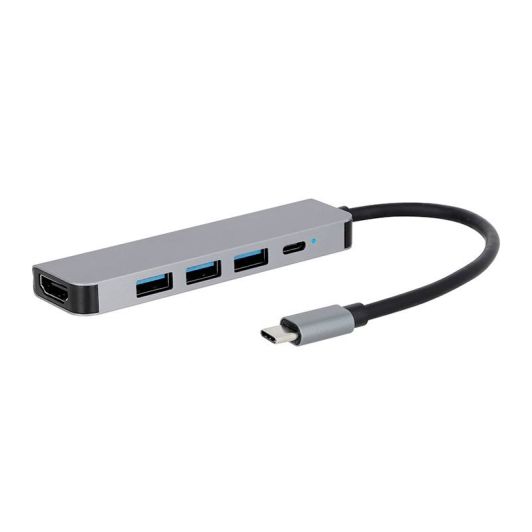 Edenwood Hub USB-C 5 En 1 HDMI, USB y SD