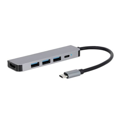 Edenwood Hub USB-C 5 En 1 HDMI, USB y SD