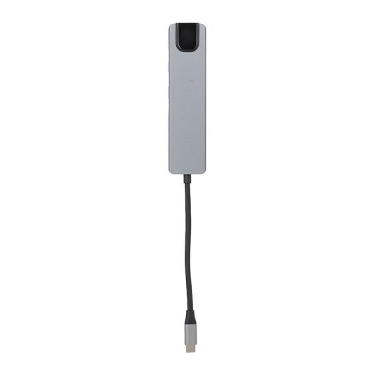 Edenwood Hub USB-C 6 en 1 HDMI, RJ45, USB-C PD
