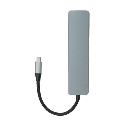 Edenwood Hub USB-C 6 en 1 HDMI, RJ45, USB-C PD