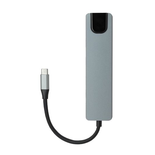 Edenwood Hub USB-C 6 en 1 HDMI, RJ45, USB-C PD