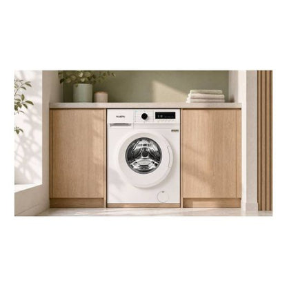 VALBERG Lavadora 6kg 1200rpm Clase A Blanca WF 612