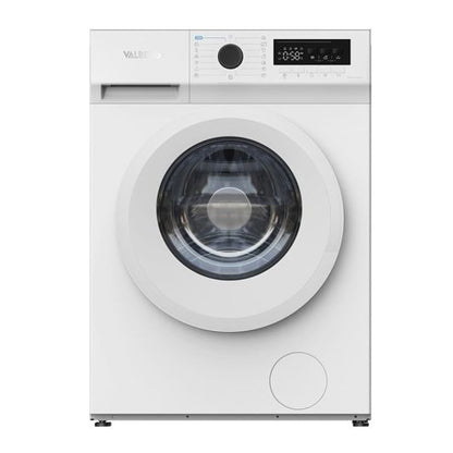 VALBERG Lavadora 6kg 1200rpm Clase A Blanca WF 612