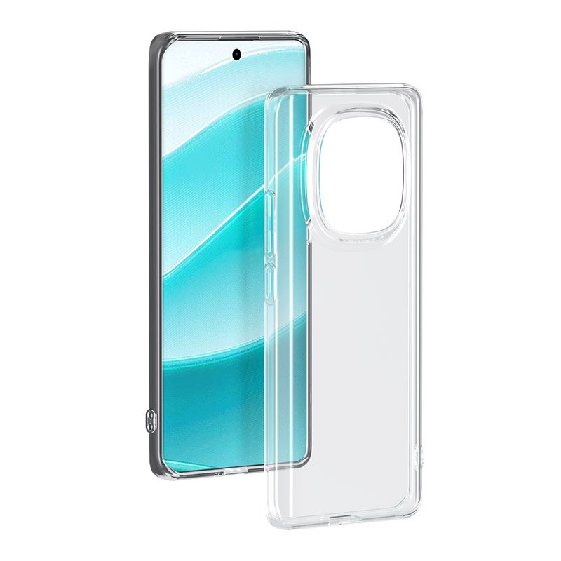 BIGBEN CONNECTED Funda Transparente para Xiaomi Redmi Note 14 Pro