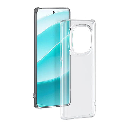 BIGBEN CONNECTED Funda Transparente para Xiaomi Redmi Note 14 Pro