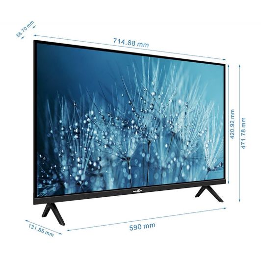 HIGH ONE HI3231HD-EL Televisor LED HD Ready 32 pulgadas