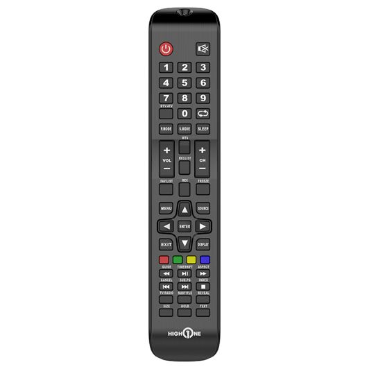 HIGH ONE HI3231HD-EL Televisor LED HD Ready 32 pulgadas