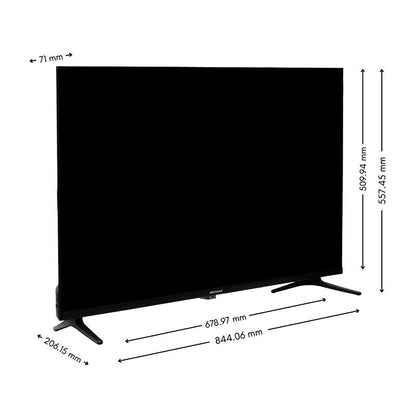 EDENWOOD Smart TV 40" Full HD VIDAA WiFi HDMI USB