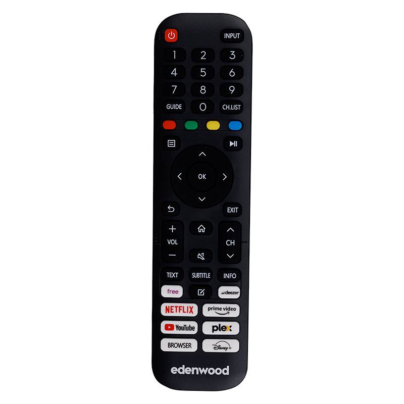 EDENWOOD Smart TV 40" Full HD VIDAA WiFi HDMI USB