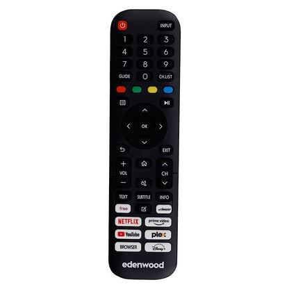 EDENWOOD Smart TV 40" Full HD VIDAA WiFi HDMI USB