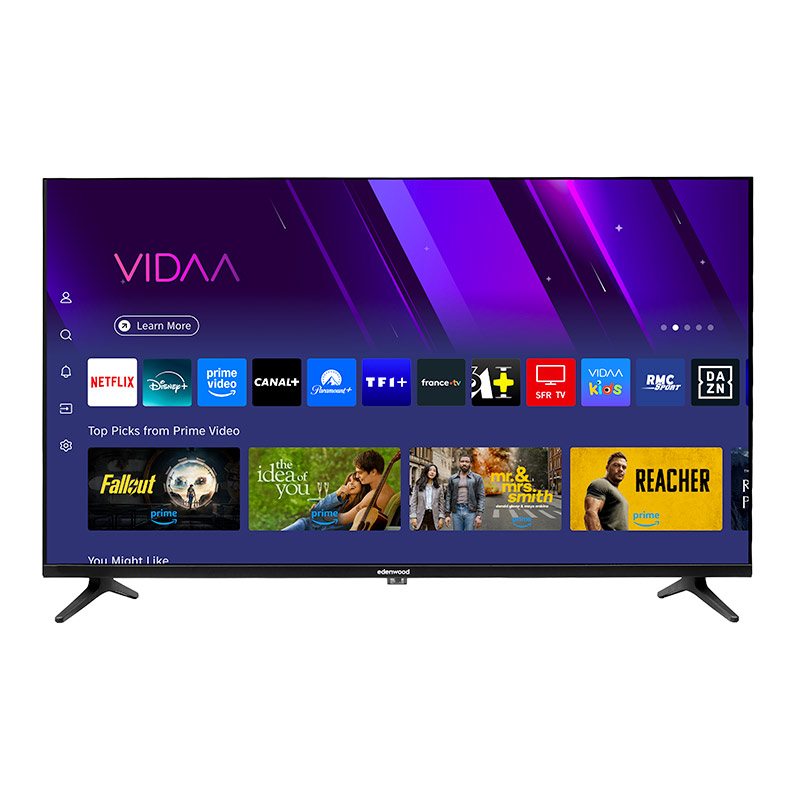 EDENWOOD Smart TV 40" Full HD VIDAA WiFi HDMI USB