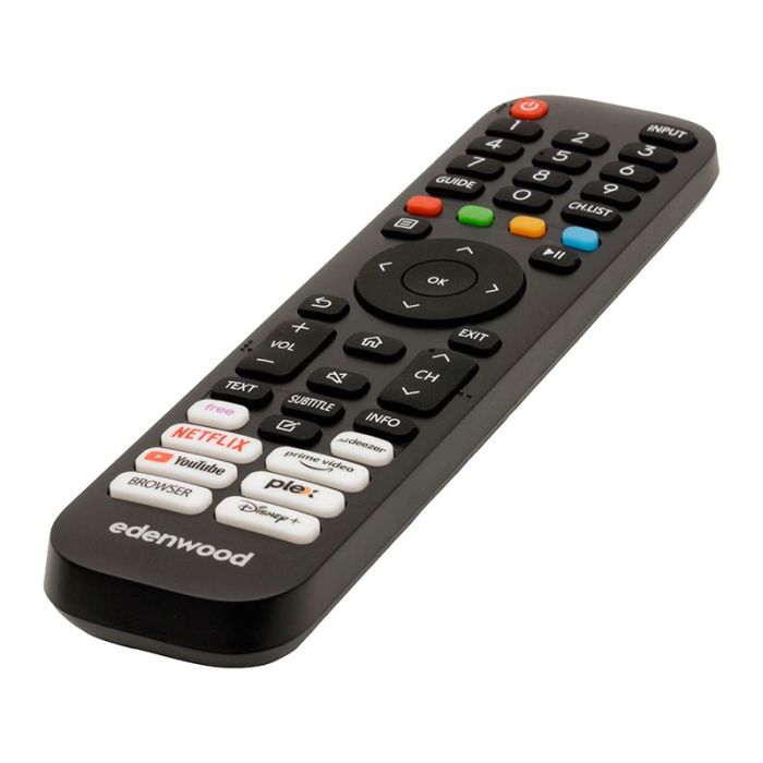 Edenwood ED75EA04UHD-RE Smart TV QLED 4K 75"