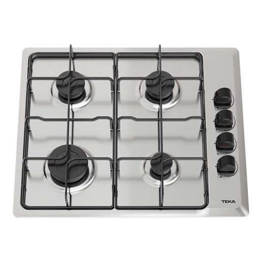TEKA HLX 640 KL Placa de Gas Inox