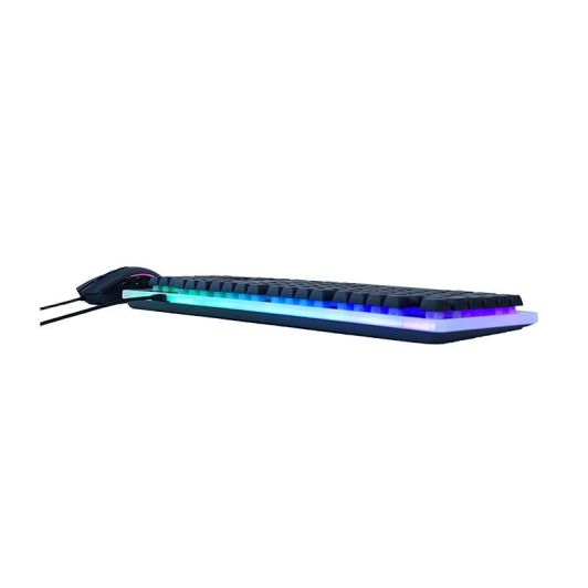 Edenwood RGB CF19AG Teclado Gaming con Cable
