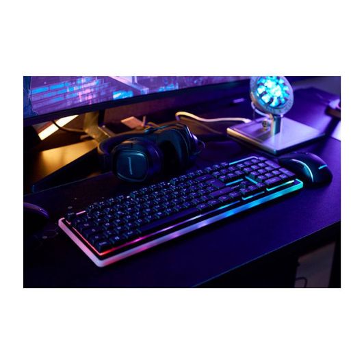 Edenwood RGB CF19AG Teclado Gaming con Cable
