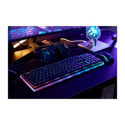 Edenwood RGB CF19AG Teclado Gaming con Cable