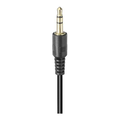 Auriculares para TV HAMA Wired Shell II, color negro