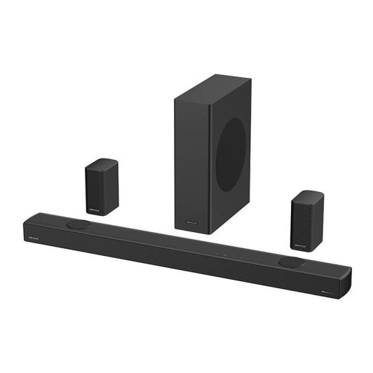 EDENWOOD BDS 200 Barra de Sonido Dolby Atmos
