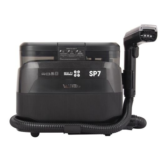 VALBERG SP7 Aspiradora Quitamanchas 4en1 1650W 1,25L Steam
