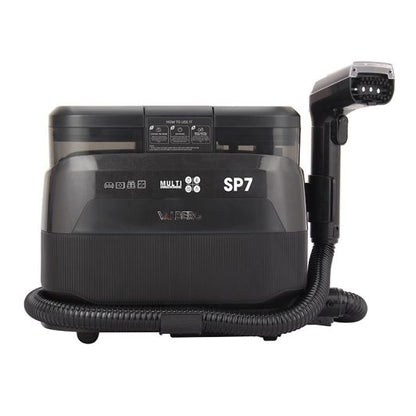 VALBERG SP7 Aspiradora Quitamanchas 4en1 1650W 1,25L Steam