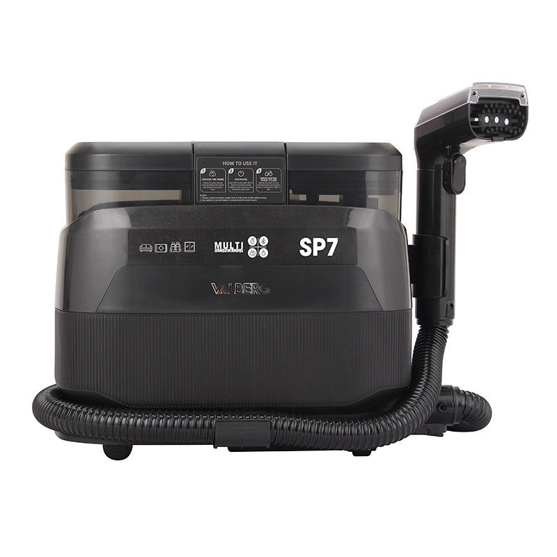 VALBERG SP7 Aspiradora Quitamanchas 4en1 1650W 1,25L Steam