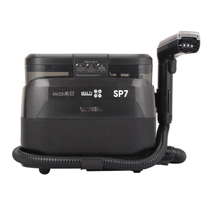VALBERG SP7 Aspiradora Quitamanchas 4en1 1650W 1,25L Steam