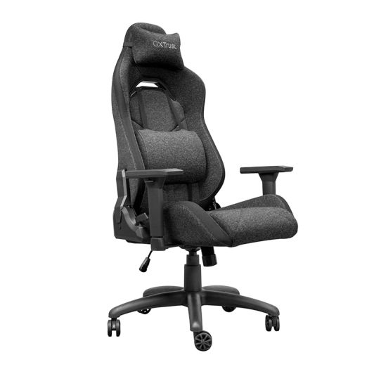 TRUST GAMING Ruya Silla Gaming Gris