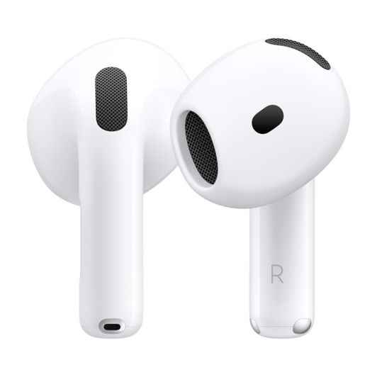 Apple AirPods 4 Auriculares Bluetooth True Wireless Audio Espacial