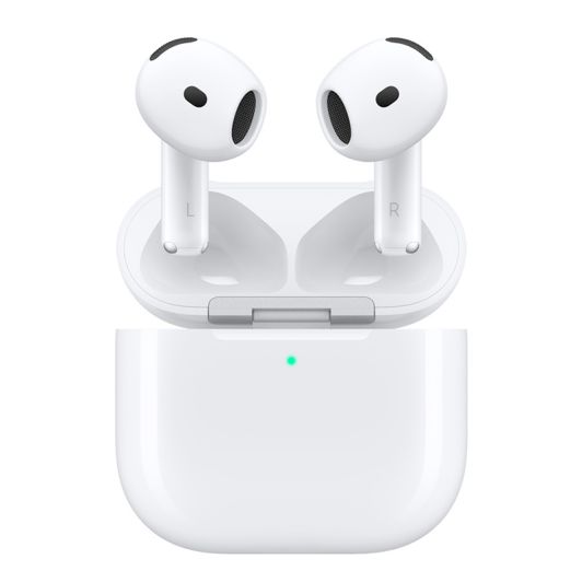 Apple AirPods 4 Auriculares Bluetooth True Wireless Audio Espacial