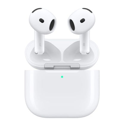 Apple AirPods 4 Auriculares Bluetooth True Wireless Audio Espacial