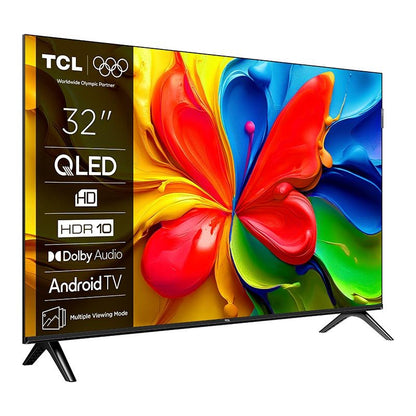 TCL QLED 32" 32S41K Smart TV Android HDR10