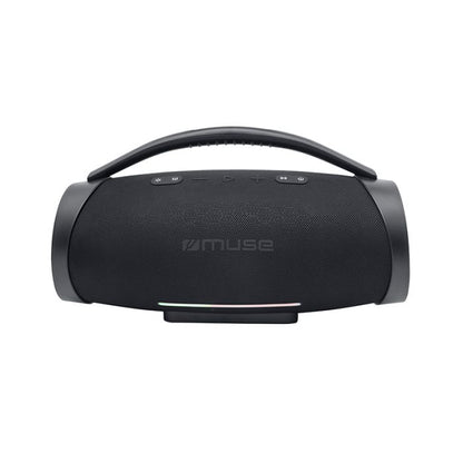 Altavoz Bluetooth MUSE 120W Sonido Estéreo Envolvente Negro