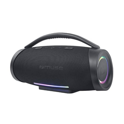 Altavoz Bluetooth MUSE 120W Sonido Estéreo Envolvente Negro