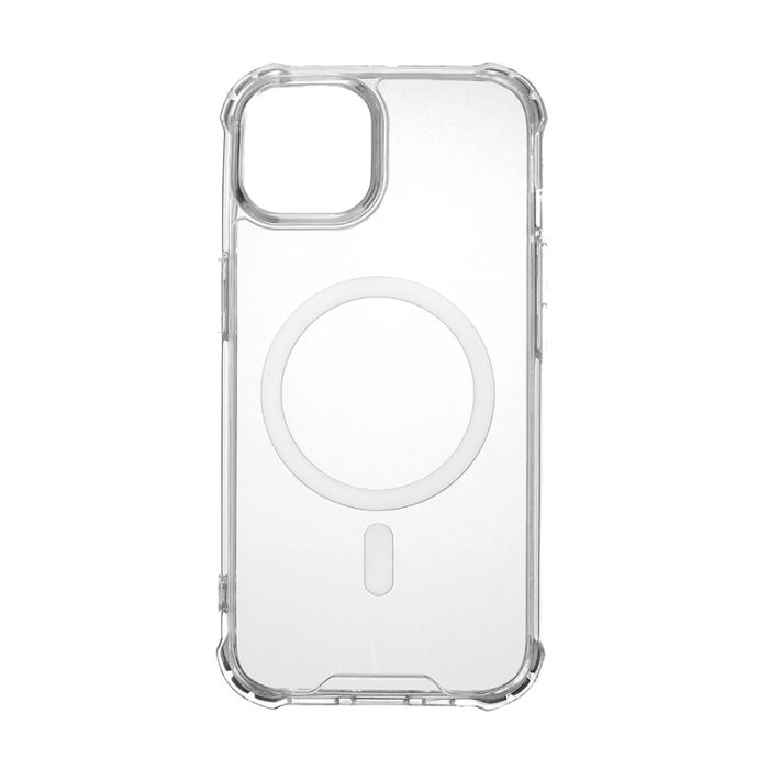 WE Funda Transparente MagSafe iPhone 13