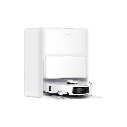 MOVA P50 ULTRA Aspiradora Robot 19000Pa Autovaciado Láser