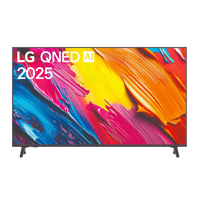 LG Smart Tv QNED 65" 65QNED70 4K Ultra HD WebOS con Procesador α5 HDR10 WiFi