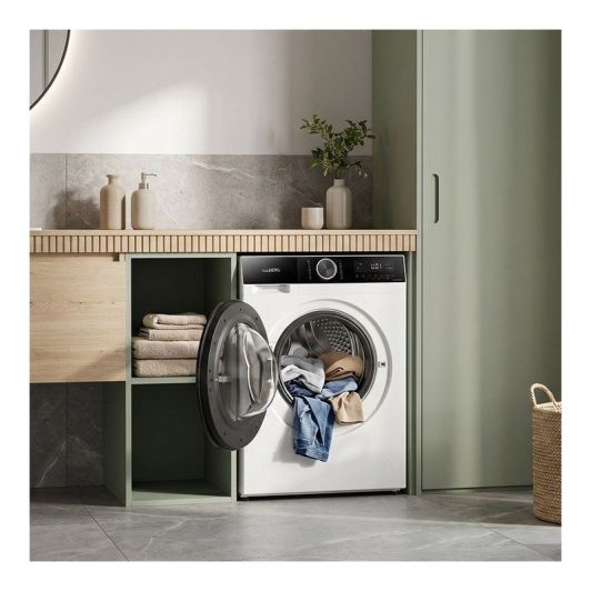 Valberg WF 714 Lavadora Frontal 7 kg 1400 rpm Clase A‑30