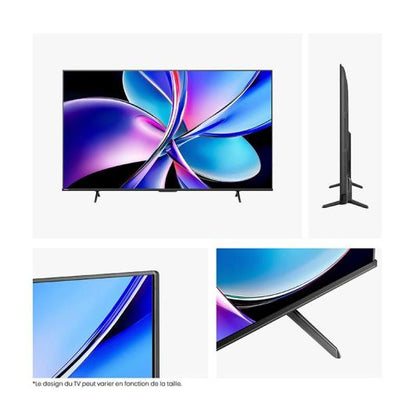 Hisense 75E7Q Pro QLED TV 4K 144Hz HDMI 2.1