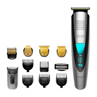 Cecotec Bamba PrecisionCare Afeitadora Multifunción 5 en 1