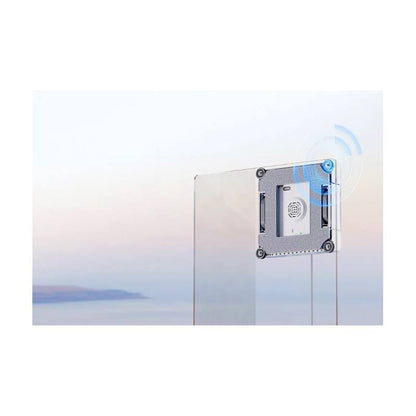 DREAME C1 Station Aspiradora Robot Limpiacristales 5500 Pa Blanco