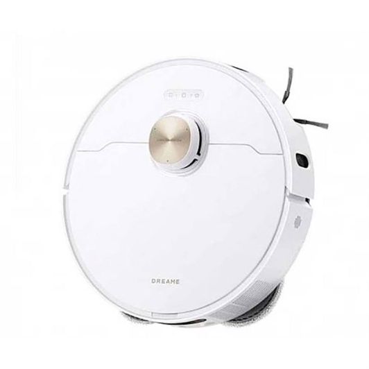 DREAME L40S PRO ULTRA Robot Aspiradora Blanco 19000Pa