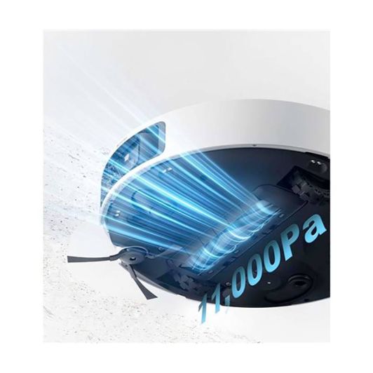 DREAME L40S PRO ULTRA Robot Aspiradora Blanco 19000Pa