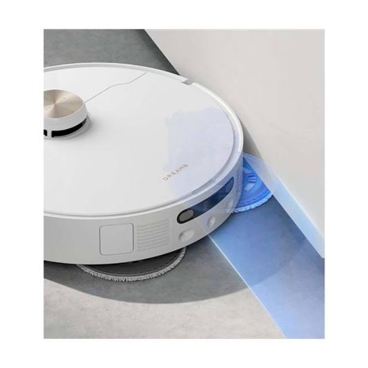 DREAME L40S PRO ULTRA Robot Aspiradora Blanco 19000Pa