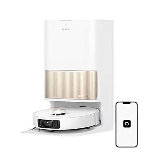 DREAME L40S PRO ULTRA Robot Aspiradora Blanco 19000Pa