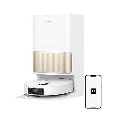 DREAME L40S PRO ULTRA Robot Aspiradora Blanco 19000Pa