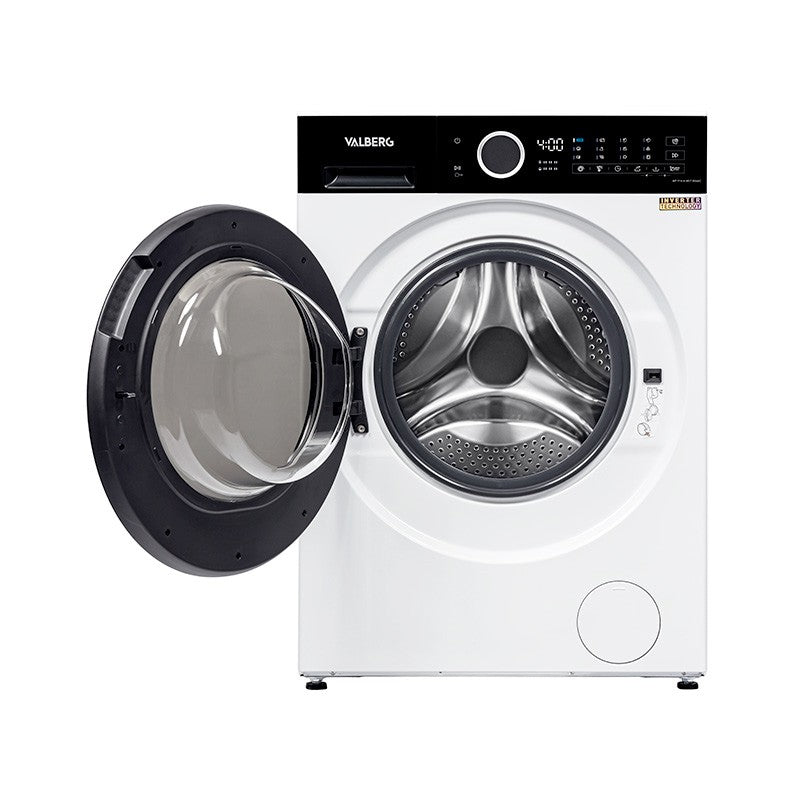 VALBERG WF 1214 A-20 F Lavadora 12 kg Vapor
