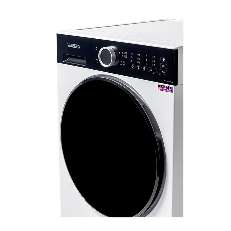 VALBERG WF 1214 A-20 F Lavadora 12 kg Vapor