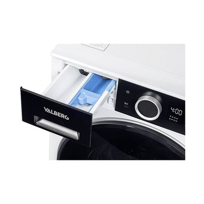 VALBERG WF 1214 A-20 F Lavadora 12 kg Vapor