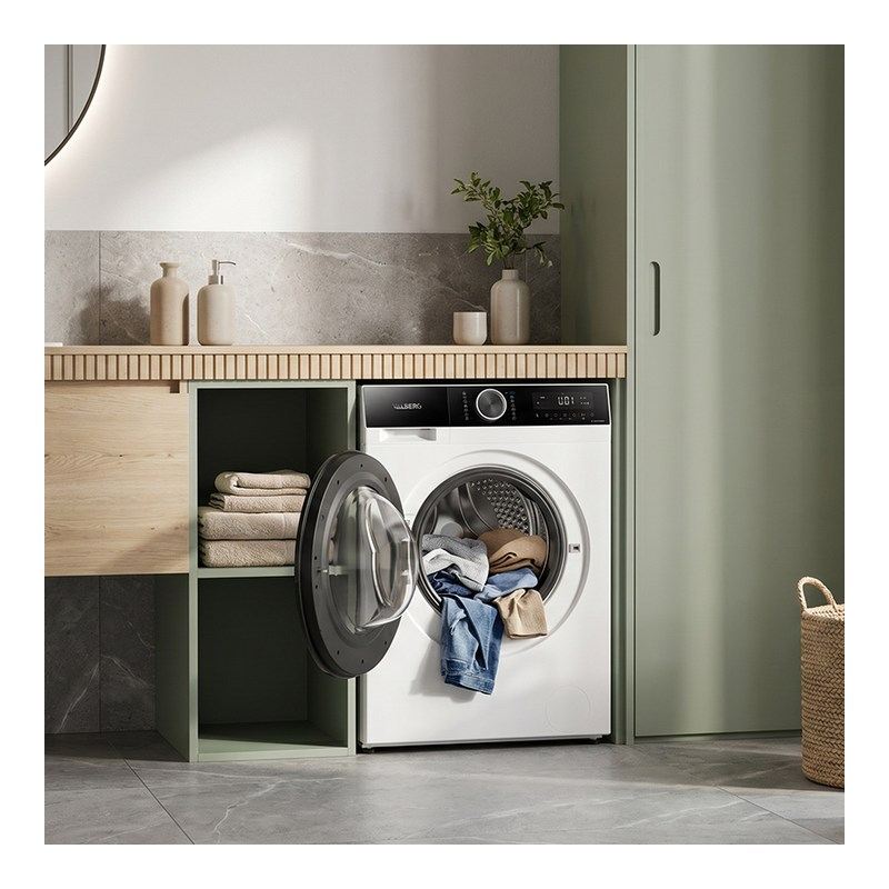 VALBERG WF 1214 A-20 F Lavadora 12 kg Vapor