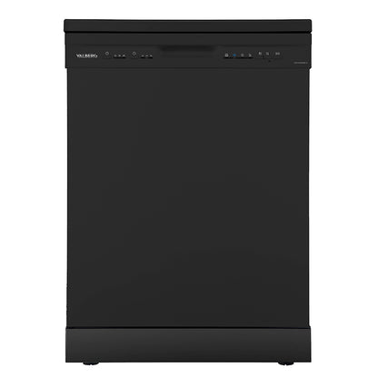 VALBERG 12S47 D KAD929C V2 Lavavajillas 60 cm Negro 12 cubiertos